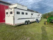 2000 Exiss Trailers Other Extreme Horse & Livestock