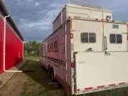 used Horse Trailers Exiss Trailers Other for sale, in Baldwin, ND Thumbnail 2
