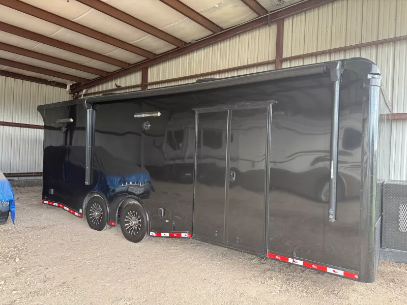 used Cargo (Enclosed) Trailers Continental Cargo  for sale, in Waco, TX Thumbnail 2