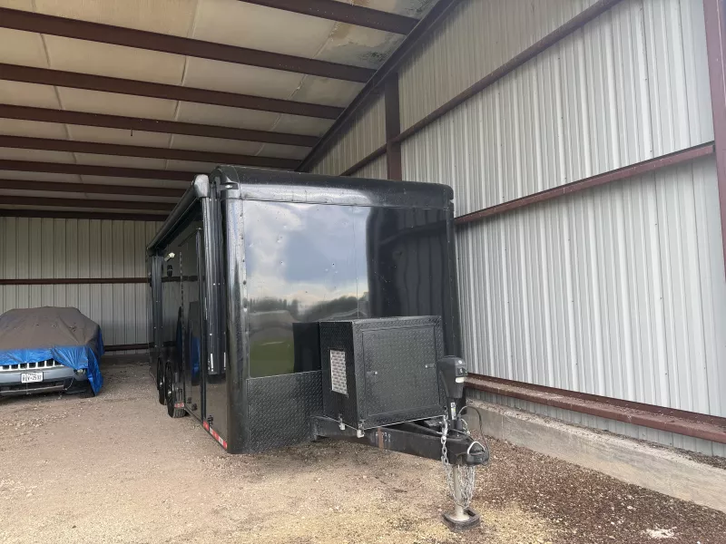 2023 Continental Cargo 8.5x24 loaded General Trailers