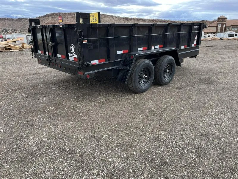 new Dump Trailers Walton Trailers  for sale, in Saint George, UT Thumbnail 6