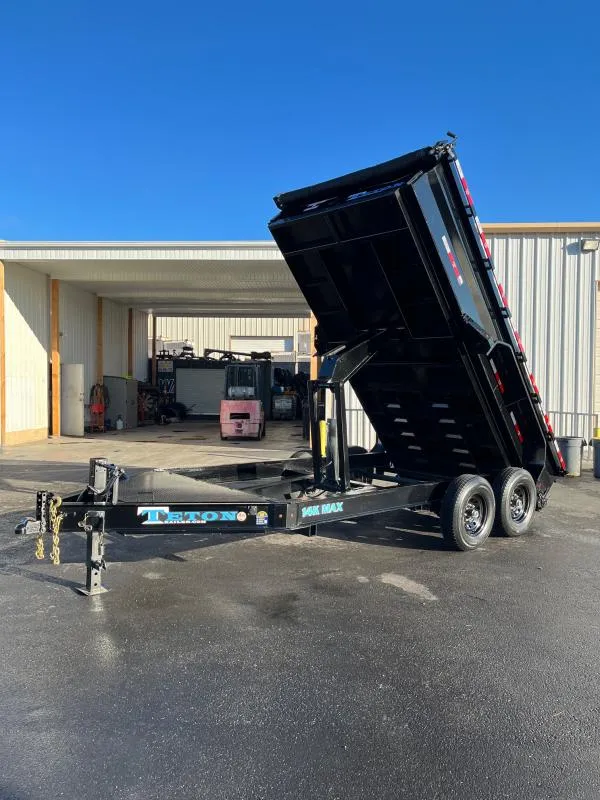 new Dump Trailers Teton Trailer  for sale, in Saint George, UT Thumbnail 11