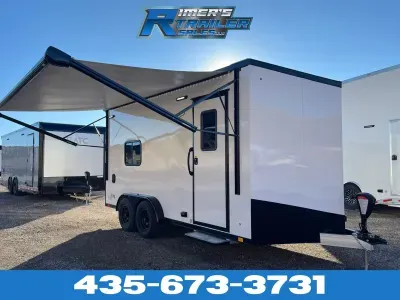 2027 ATC STO450 7.5X16 Cargo / Enclosed Trailer