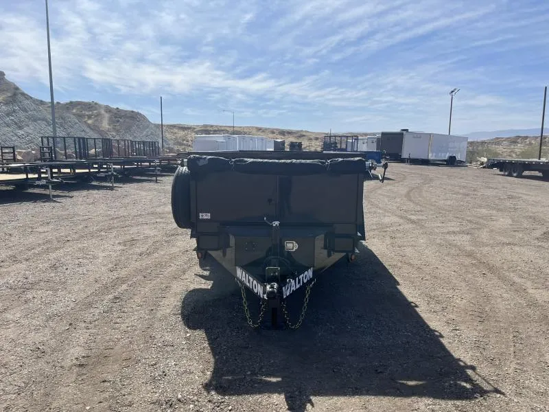 new Dump Trailers Walton Trailers  for sale, in Saint George, UT Thumbnail 9