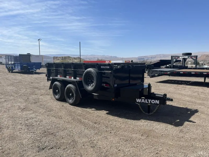 new Dump Trailers Walton Trailers  for sale, in Saint George, UT Thumbnail 8