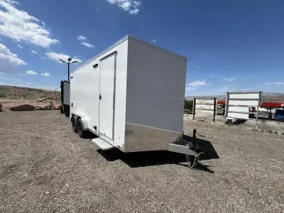 2027 ATC STO450 7.5x16 Cargo / Enclosed Trailer