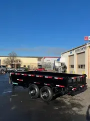 new Dump Trailers Teton Trailer  for sale, in Saint George, UT Thumbnail 3