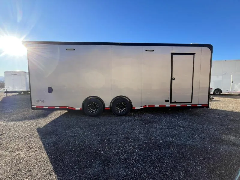 new Car Haulers / Racing Trailers ATC  for sale, in Saint George, UT Thumbnail 9