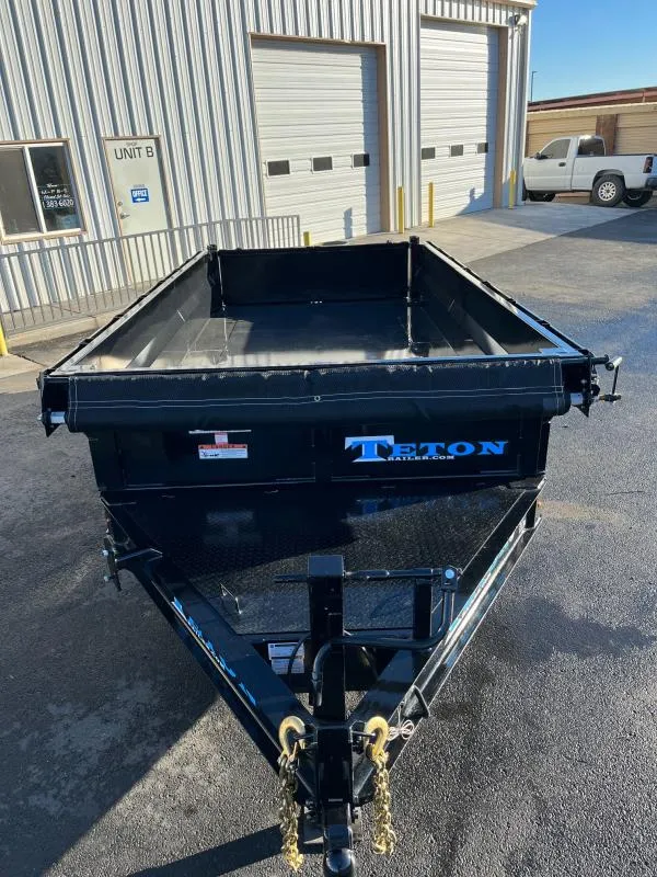 new Dump Trailers Teton Trailer  for sale, in Saint George, UT Thumbnail 10
