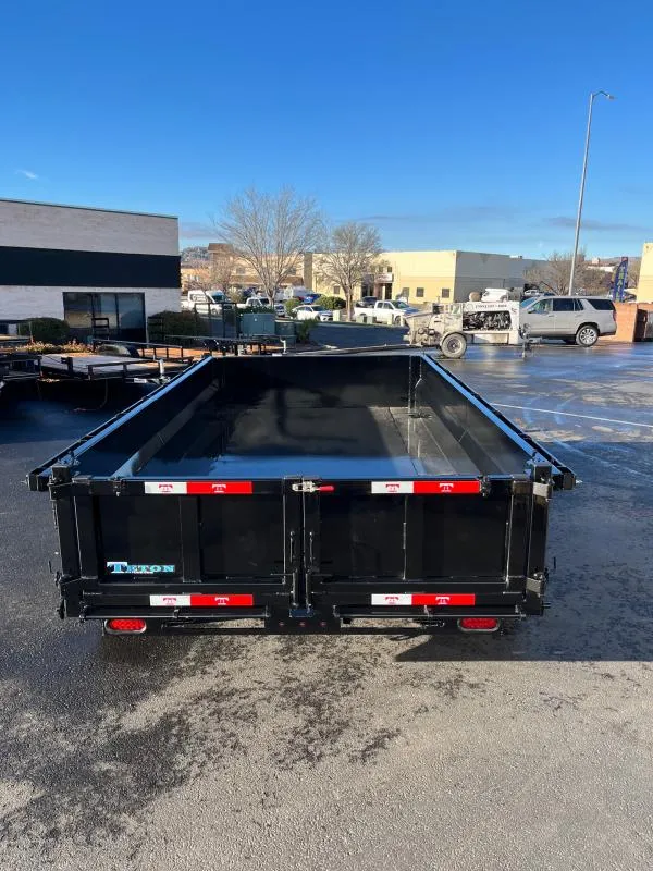 new Dump Trailers Teton Trailer  for sale, in Saint George, UT Thumbnail 5