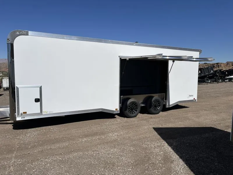 new Car Haulers / Racing Trailers ATC  for sale, in Saint George, UT Thumbnail 8