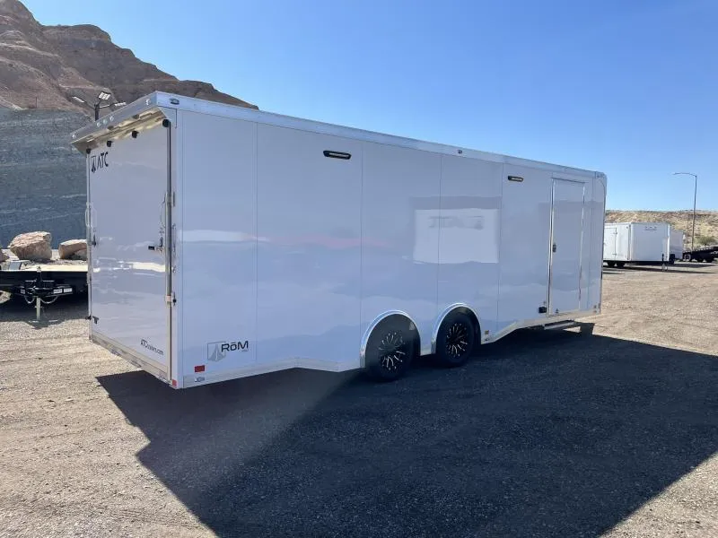 new Car Haulers / Racing Trailers ATC  for sale, in Saint George, UT Thumbnail 6