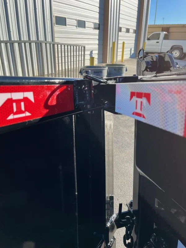 new Dump Trailers Teton Trailer  for sale, in Saint George, UT Thumbnail 13