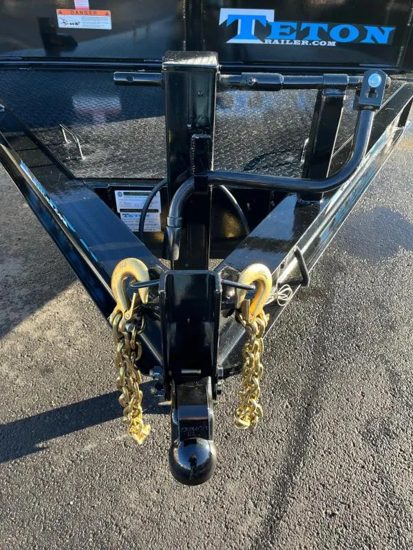 new Dump Trailers Teton Trailer  for sale, in Saint George, UT Thumbnail 7