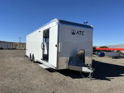 2027 ATC ROM400 8.5x28 Car / Racing Trailer