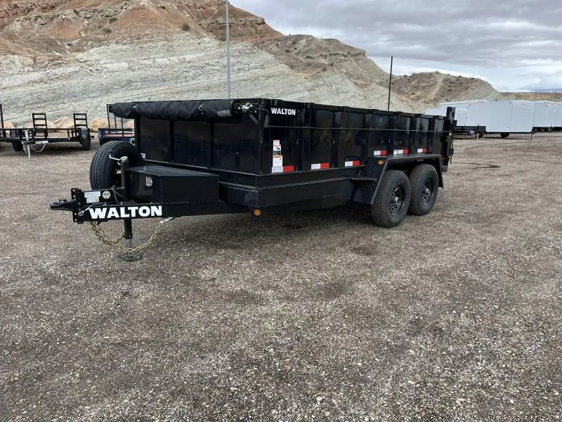 new Dump Trailers Walton Trailers  for sale, in Saint George, UT Thumbnail 2