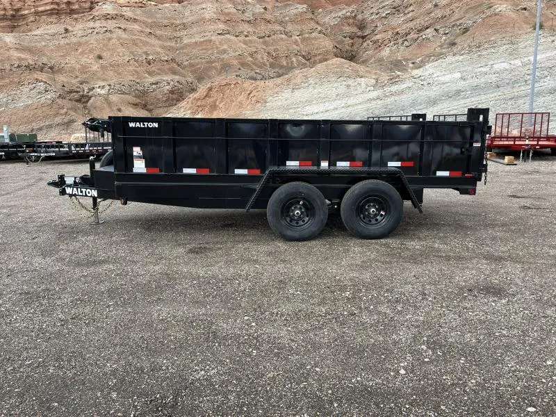 new Dump Trailers Walton Trailers  for sale, in Saint George, UT Thumbnail 3