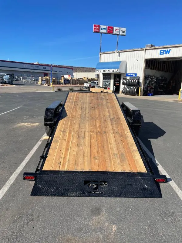 new Tilt Trailers Teton Trailer  for sale, in Saint George, UT Thumbnail 7