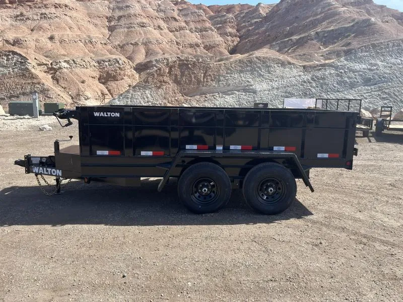 new Dump Trailers Walton Trailers  for sale, in Saint George, UT Thumbnail 3