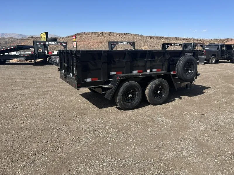 new Dump Trailers Walton Trailers  for sale, in Saint George, UT Thumbnail 6