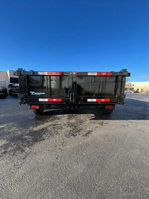 new Dump Trailers Teton Trailer  for sale, in Saint George, UT Thumbnail 6