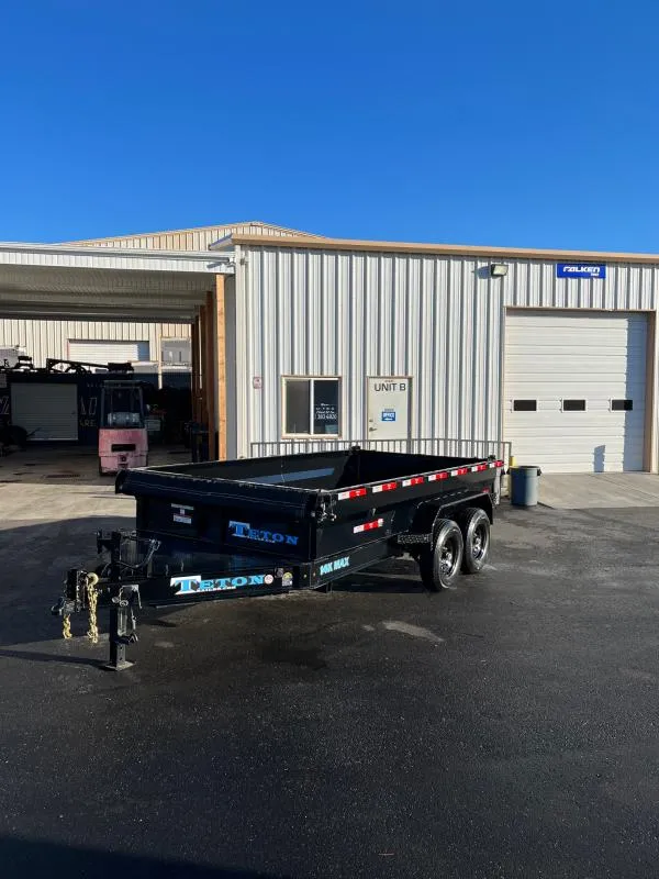 new Dump Trailers Teton Trailer  for sale, in Saint George, UT Thumbnail 9