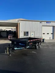 new Dump Trailers Teton Trailer  for sale, in Saint George, UT Thumbnail 9