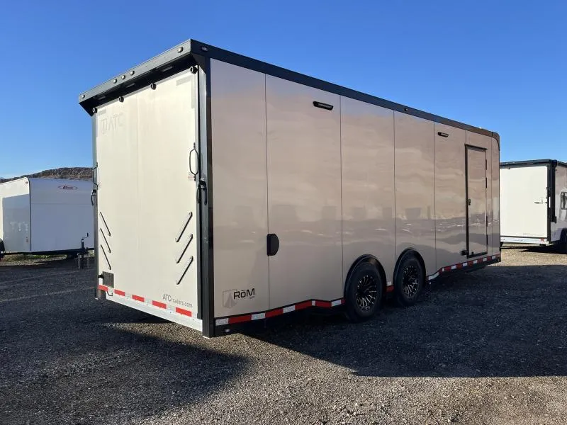new Car Haulers / Racing Trailers ATC  for sale, in Saint George, UT Thumbnail 8