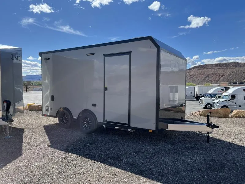 2026 ATC STO450 16' Cargo / Enclosed Trailer