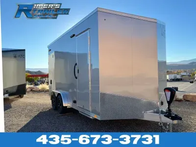 2026 ATC STO450 16' Cargo / Enclosed Trailer