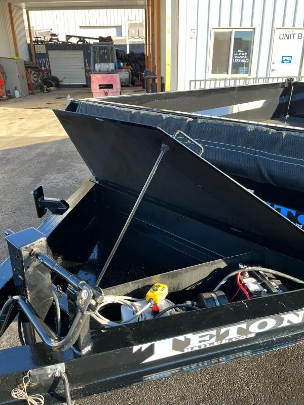 new Dump Trailers Teton Trailer  for sale, in Saint George, UT Thumbnail 8