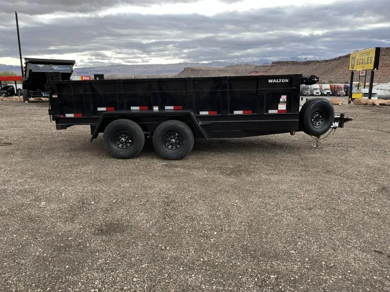new Dump Trailers Walton Trailers  for sale, in Saint George, UT Thumbnail 7