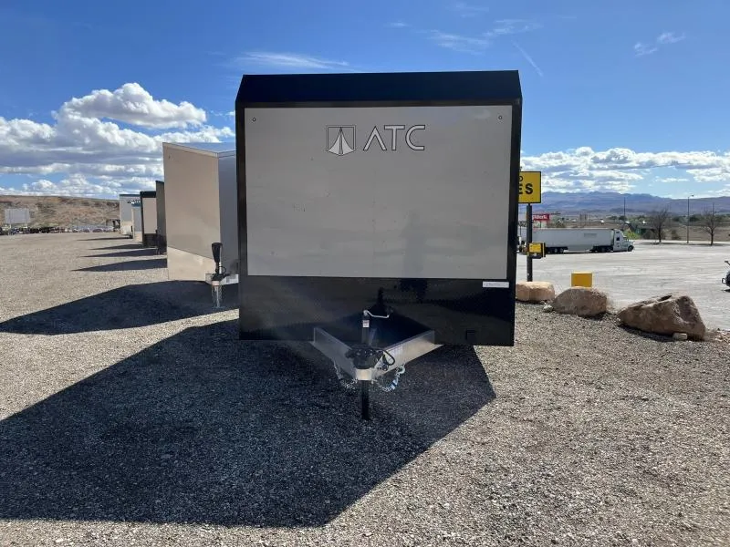 2026 ATC STO450 16' Cargo / Enclosed Trailer