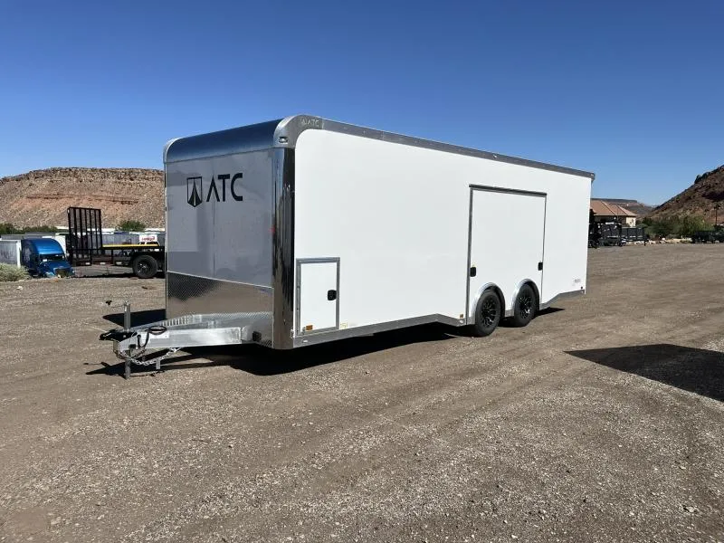 new Car Haulers / Racing Trailers ATC  for sale, in Saint George, UT Thumbnail 3