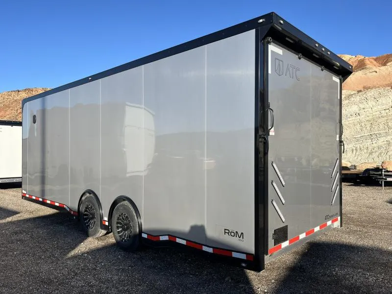 new Car Haulers / Racing Trailers ATC  for sale, in Saint George, UT Thumbnail 6