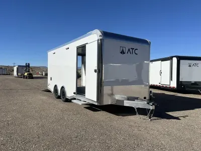 2027 ATC ROM400 8.5x20 Car / Racing Trailer