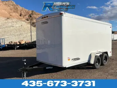 2025 Carson Trailers 7x14 Enclosed Trailer