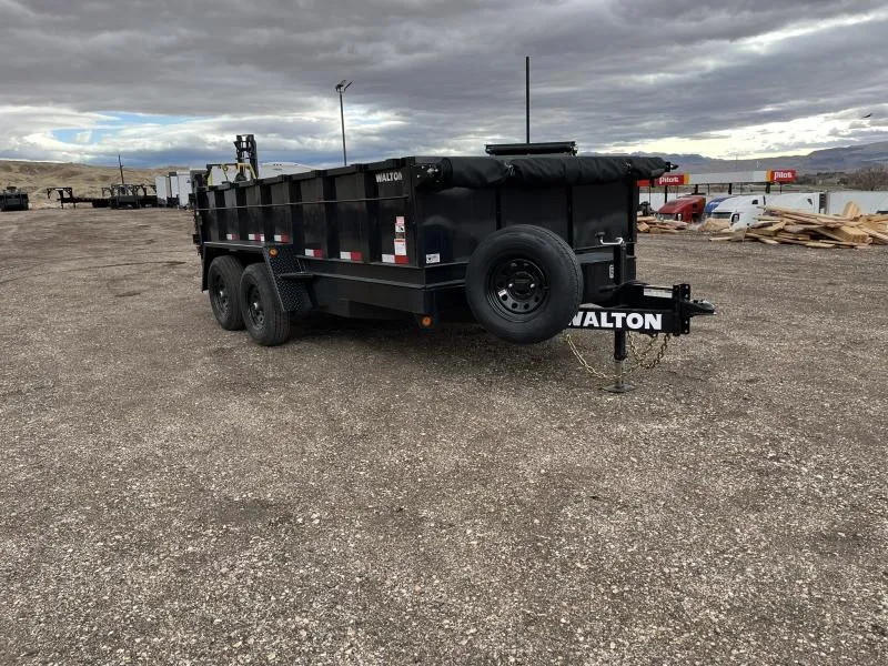 new Dump Trailers Walton Trailers  for sale, in Saint George, UT Thumbnail 8