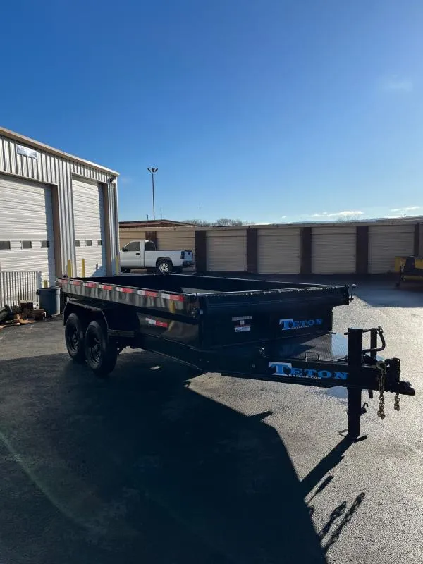 new Dump Trailers Teton Trailer  for sale, in Saint George, UT Thumbnail 2