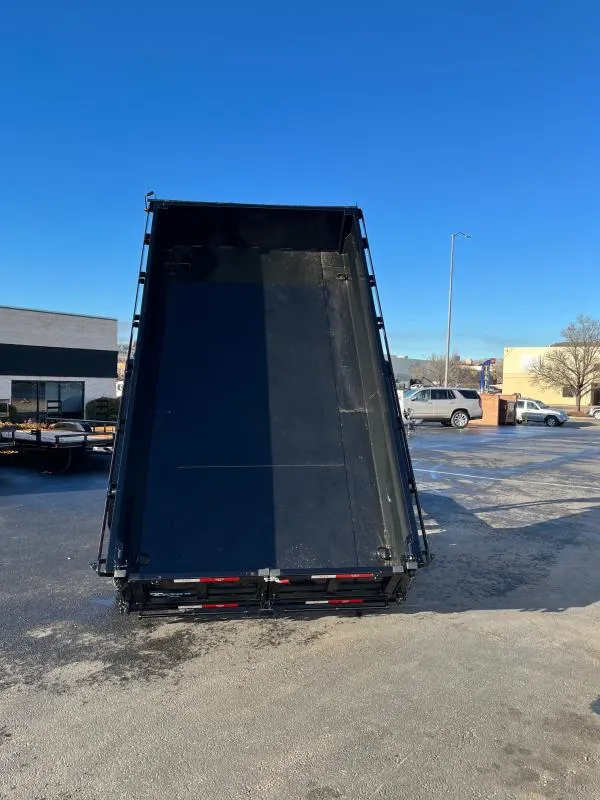 new Dump Trailers Teton Trailer  for sale, in Saint George, UT Thumbnail 12