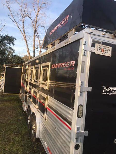 used Horse Trailers Lakota  for sale, in Ocala, FL Thumbnail 9