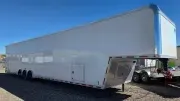 2024 United Trailers UATGN8553TA80 General Trailers