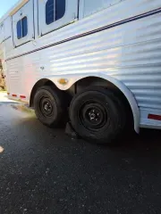 used Horse Trailers Four Star  for sale, in Pefferlaw, ON Thumbnail 11