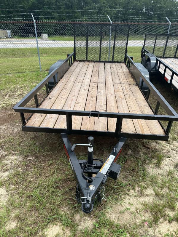2023 Elite Trailers 14' TA W/ DOVE Utility Trailer