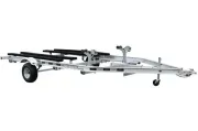 2020 Venture Trailer, Inc. VADW2600