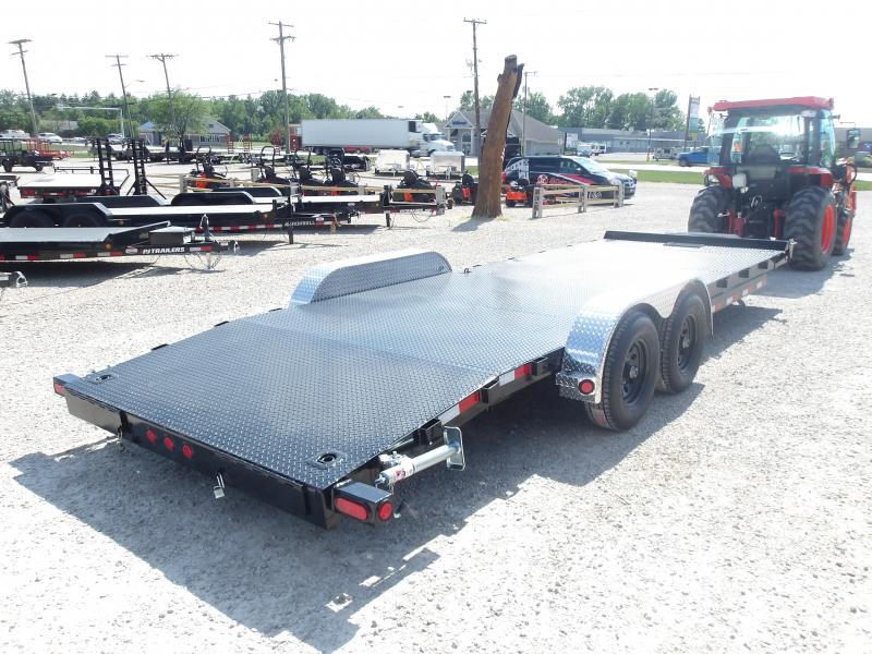 new Car Haulers / Racing Trailers PJ Trailers  for sale, in Decatur, IN Thumbnail 3