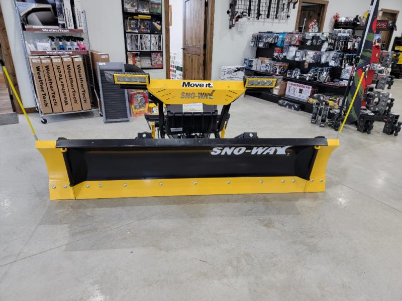 2023 SnoWay 26R Series 2 8ft Snow Plow Flatbed, Utility and Dump Trailers in Decatur, Indiana