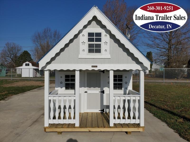 2020 Sheds Direct 8x12 Candyland Clubhouse 2020 Sheds Direct 8x12 Candyland Clubhouse