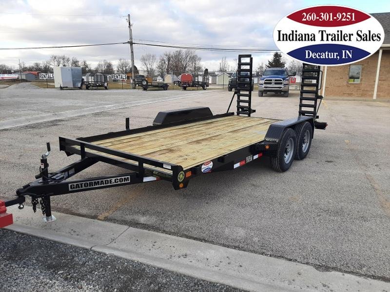 2021 Gatormade Trailers 82x16 GT-XT Equipment Trailer 2021 Gatormade Trailers 82x16 GT-XT Equipment Trailer