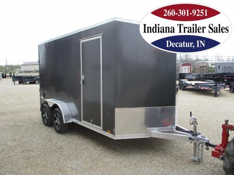 2023 Pace American 7x14 PACFA7.0X14TE2FF Enclosed Cargo Trailer 2023 Pace American 7x14 PACFA7.0X14TE2FF Enclosed Cargo Trailer